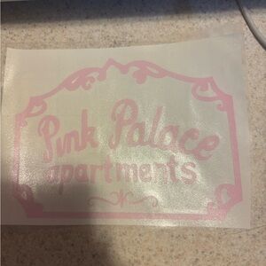 Coraline Sticker/Decal